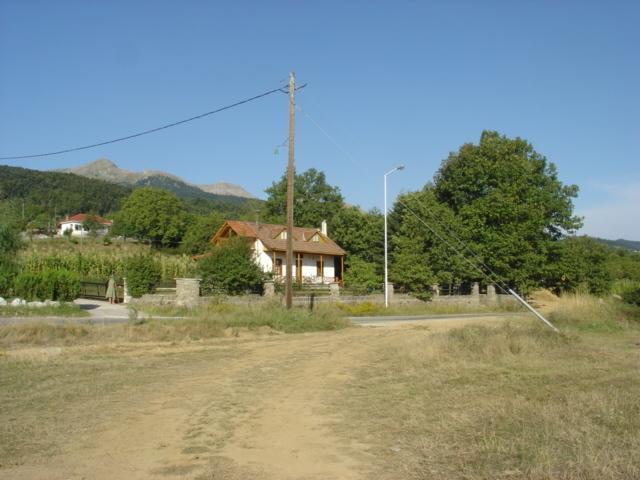 The Lake'S House Kryonerion Exterior photo